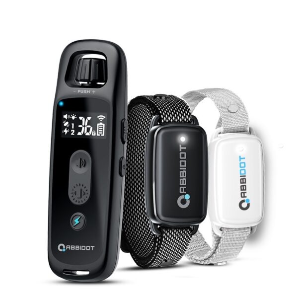 Anti-barking Device Remote Control Electric Shock Collar - Image 6