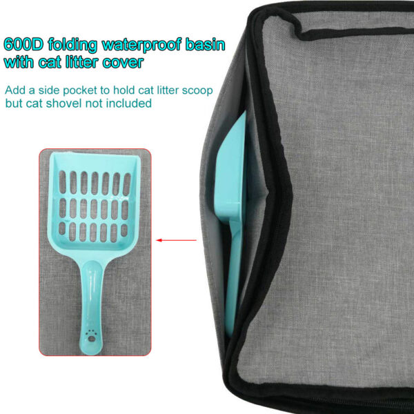 Cat litter Basin - Image 5
