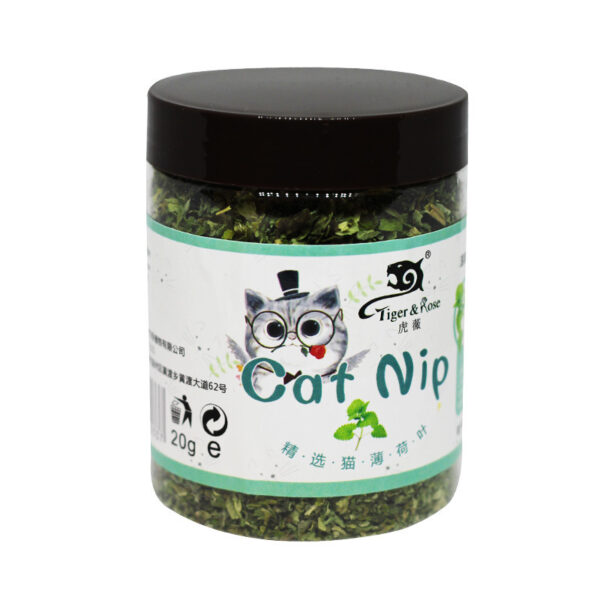 Catnip Tea Powder Depilation Ball 280ML - Image 4