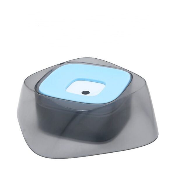 Pet Dog Bowl Floating Not Wetting Mouth Cat Bowl No Spill Drinking Water Feeder - Image 6