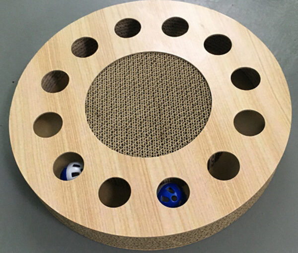 Household Pet Cat Scratching Board Claw Grinder - Image 2