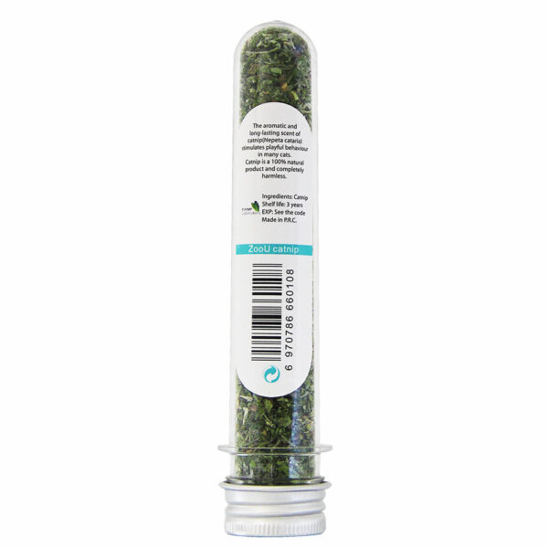 Catnip Tea Powder Depilation Ball 280ML - Image 2