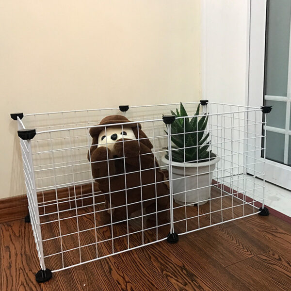 Splicing Teddy isolation door rabbit cage - Image 2