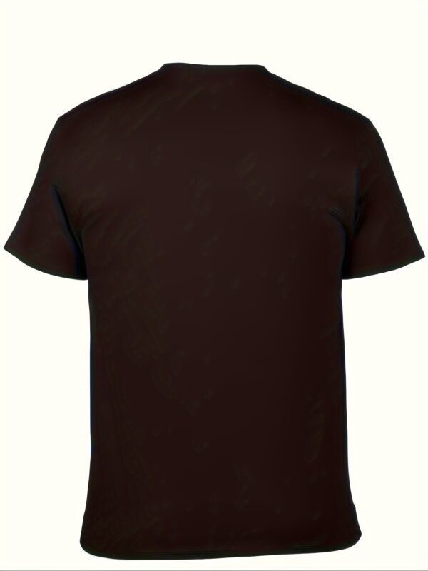 Women's Printed Short Sleeved Shirt - Image 4