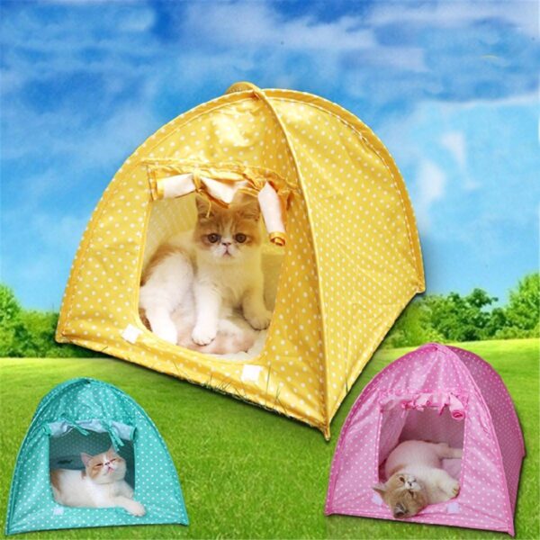 Collapsible pet tent - Image 2