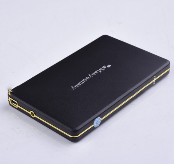 Ultra-thin mobile hard disk - Image 3