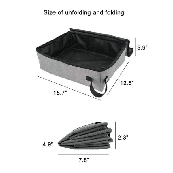 Cat litter Basin - Image 2