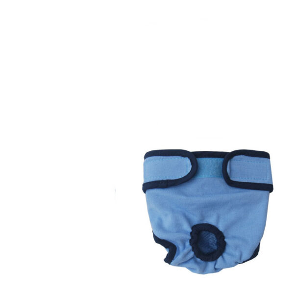 Pet Dog Simple Velcro Physiological Pants - Image 4