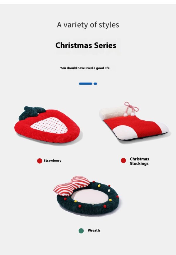 Four Seasons Creative Christmas Mat - Image 2