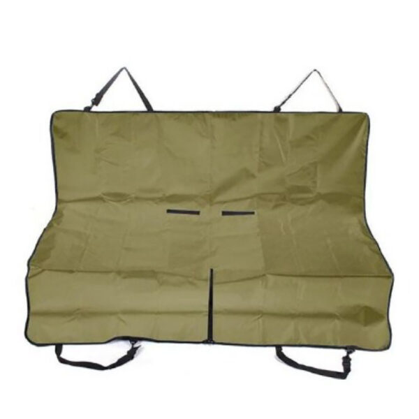 Pet Protection Mat For Rear Seat Car Anti-scratch Car - Image 3