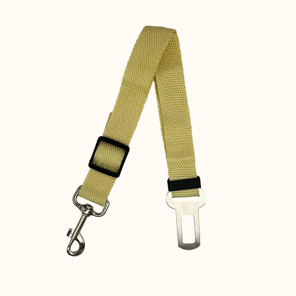 Pet Supplies Car Retractable Adjustable Safety Belt - Image 8