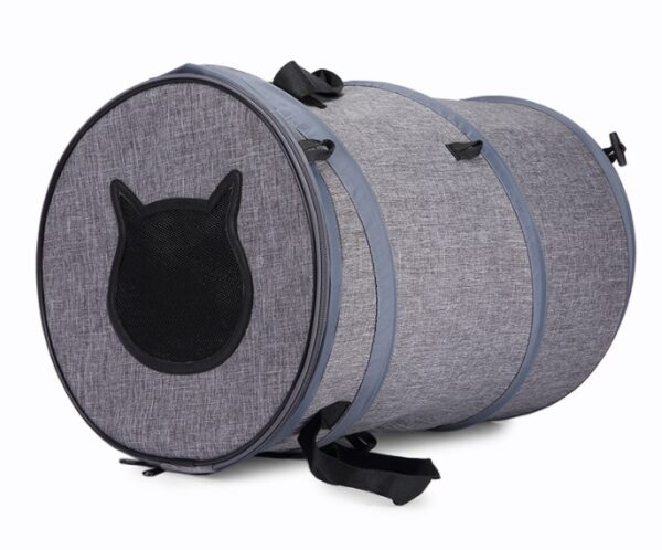 Fodable Pet Dog Cat Carrier Bag Outdoor Travel Cat Tunnel Toys Portable Puppy Carriers Cat Litter Sleeping Bed Nest - Image 3