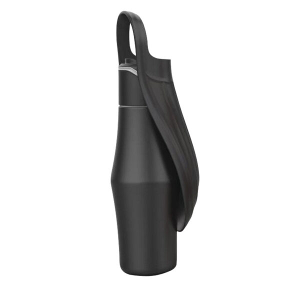 New Portable Pet Dog Water Bottle Soft Silicone Leaf Design For Dog Pets Outdoor Travel Drinking Bowls Water Dispenser - Image 5