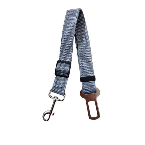 Pet Supplies Car Retractable Adjustable Safety Belt - Image 4