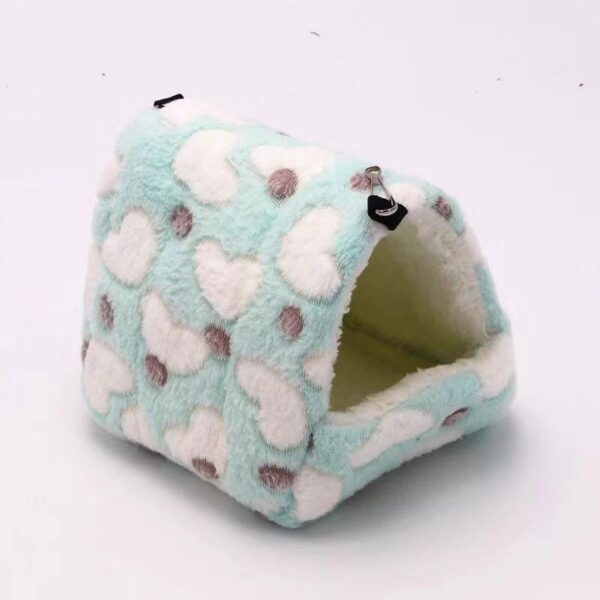 Hamster warm cotton nest - Image 2