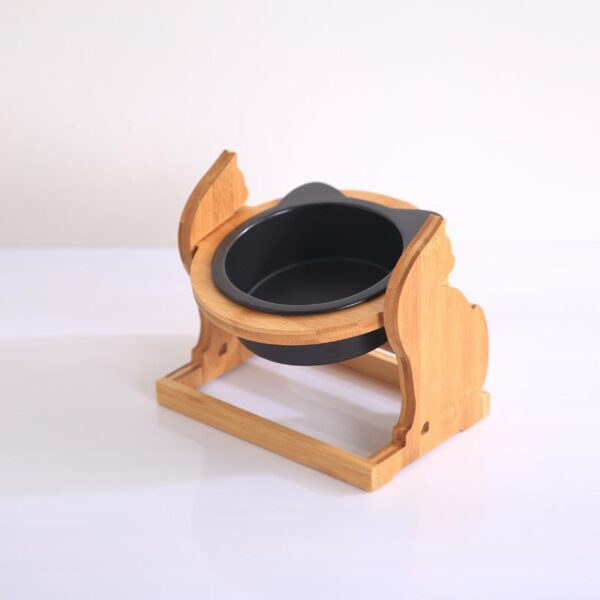 Pet bowl cat food bowl - Image 3