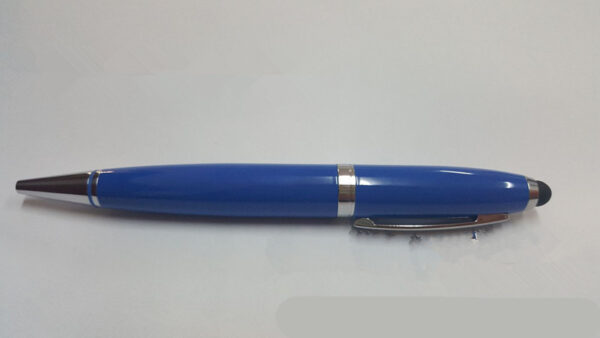 Sanhe one-piece U disk metal touch screen pen - Image 2