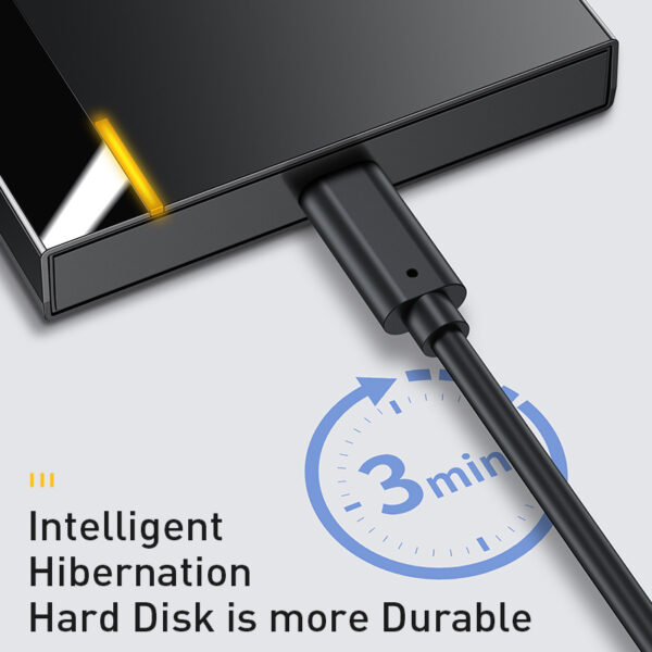Universal solid state mobile hard disk box - Image 2