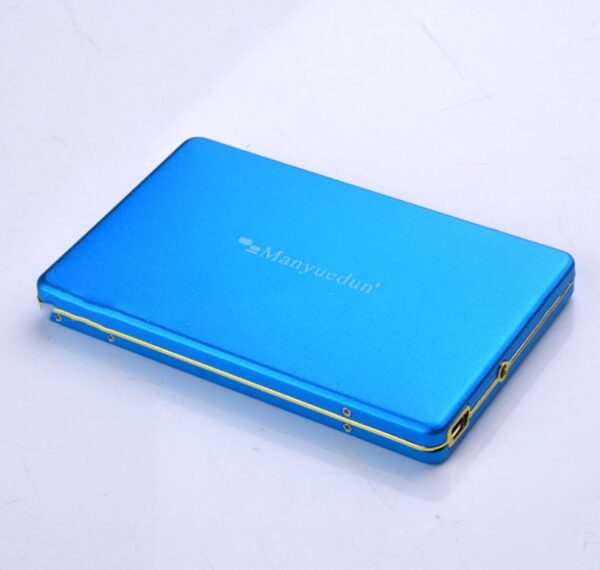 Ultra-thin mobile hard disk - Image 2
