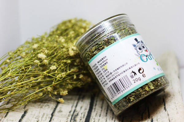 Catnip Tea Powder Depilation Ball 280ML - Image 5