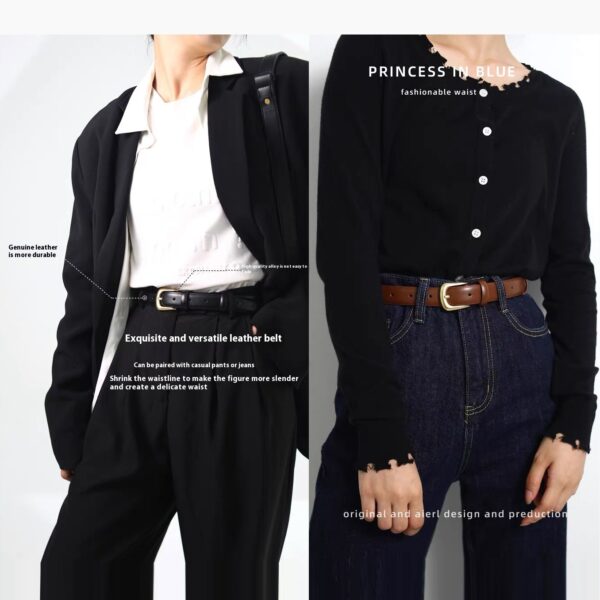 Belt Women's Fashion All-matching - Image 6