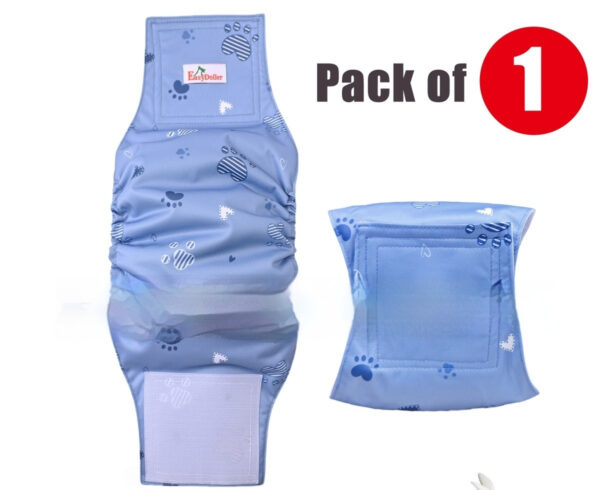 Pet Washable Physiological Dog Diaper Pants - Image 4
