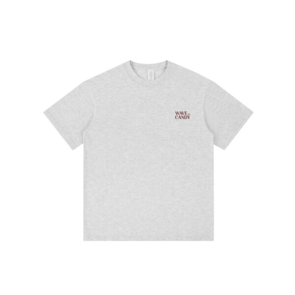 American Retro Wave Printed Heavy Short Sleeve - Image 4