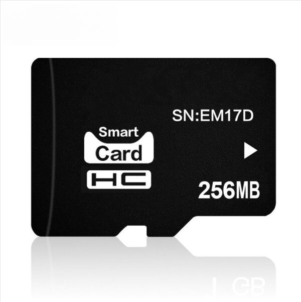 256m Memory Card Mini Speaker Memory Card - Image 5
