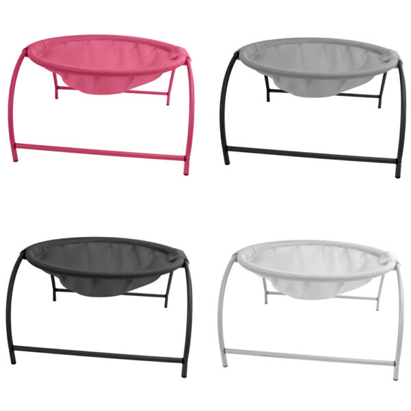 Naivedream Summer Mesh Cat Hammock Bed - Image 3