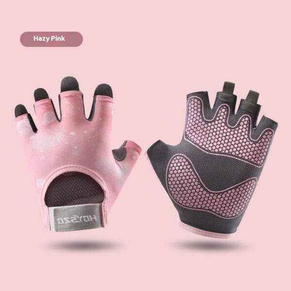 Fitness Gloves Women's Anti-cocoon Non-slip Equipment - Image 4