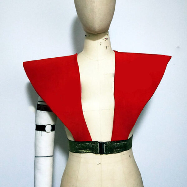 Men's And Women's Jackets And Shoulders - Image 5