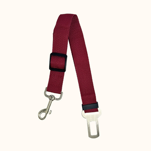 Pet Supplies Car Retractable Adjustable Safety Belt - Image 3