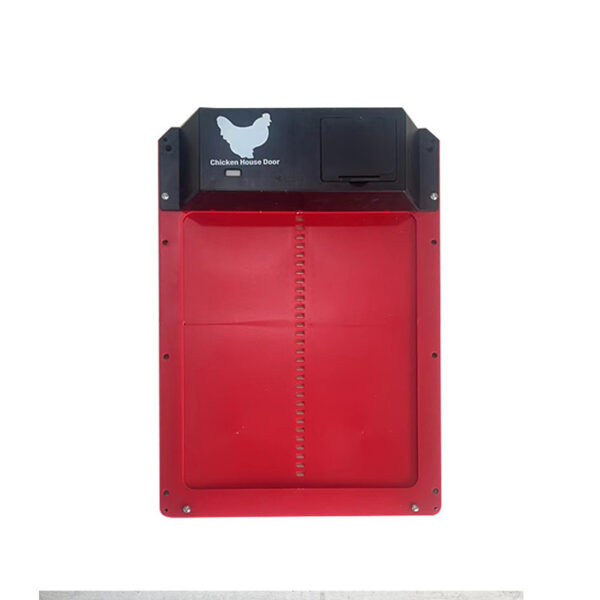 Coop Pet Door Automatic Chicken Coop - Image 5