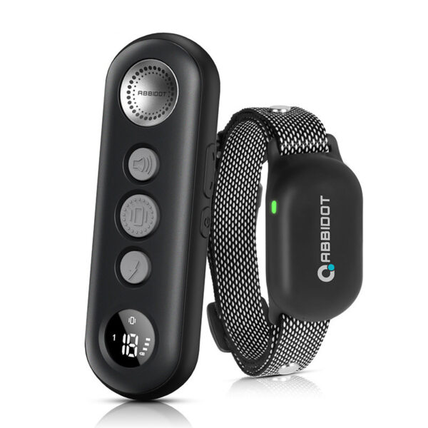 Anti-barking Device Remote Control Electric Shock Collar - Image 5