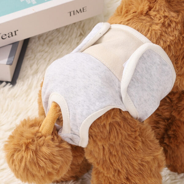 Dog Physical Safety Pants Comfortable Breathable Pure Cotton - Image 5