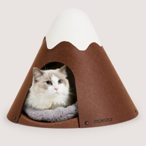 Snow-top Cat Litter Closed Warm Pet Tent