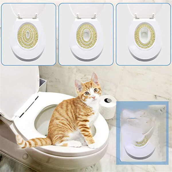 Pet Toilet Training Urinal Urine Potty - Image 3