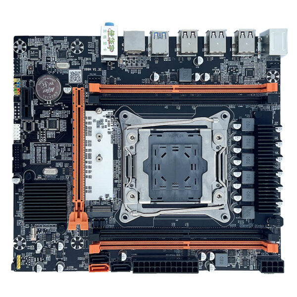 X99 Computer Motherboard DDR4 Server - Image 4
