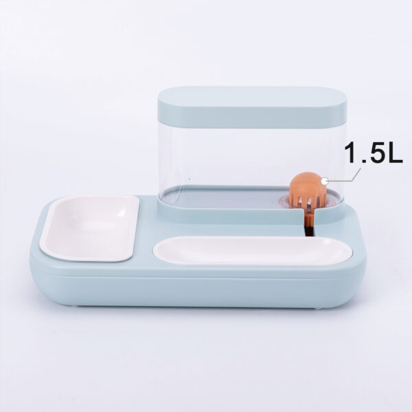 automatic pet cat feeder water dispenser - Image 3