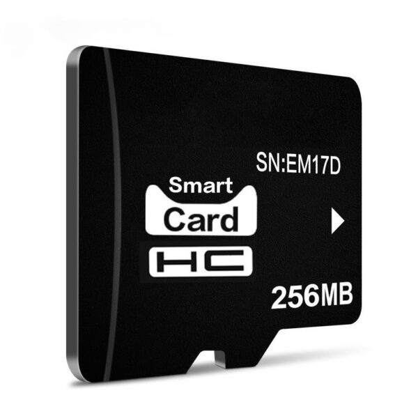 256m Memory Card Mini Speaker Memory Card - Image 10