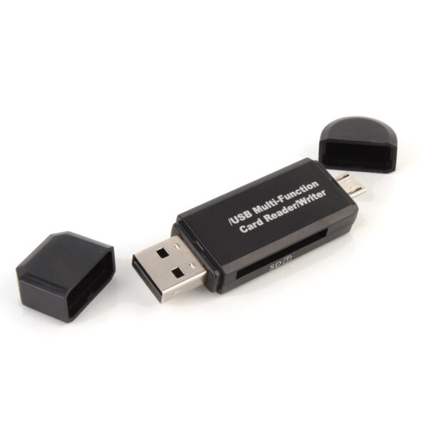 Multifunctional OTG machine card reader - Image 4