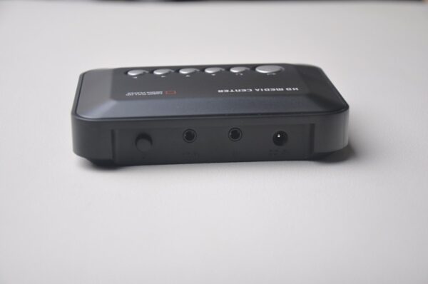 HDTV video player 1080P external U disk SD card mobile HD HDMI HD interface - Image 5