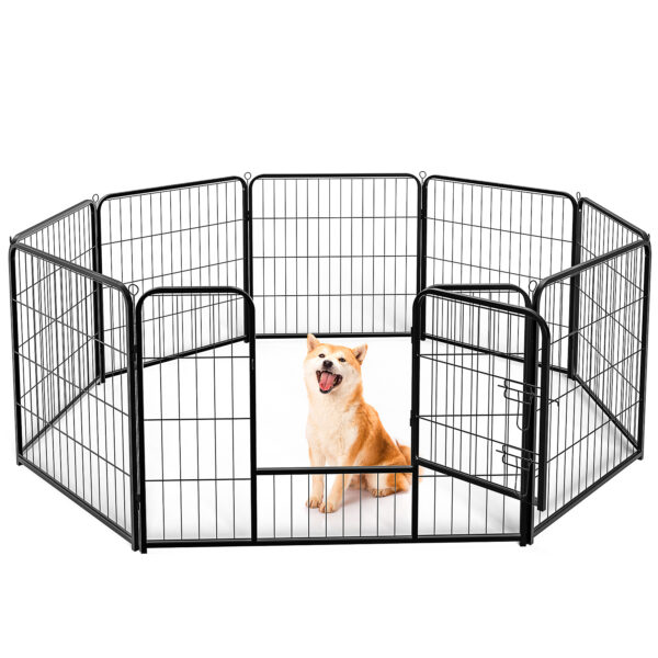 Dog Game Fence Indoor Fence - Image 6