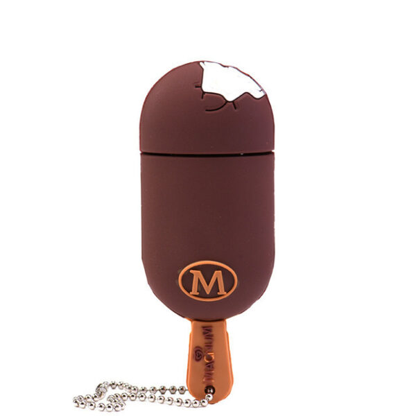 U Disk Simulation Oem Ice Cream 32G 64G Gift Custom Usb Usb   Drive - Image 4
