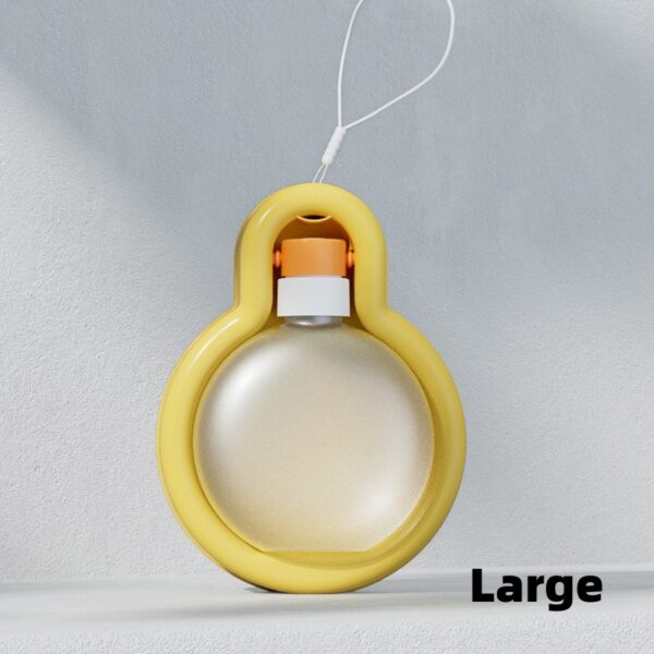 500ml Portable Cat Dog Water Bottle Sealed Travel Puppy Cats Fold Drinking Bowl Outdoor Pet Water Dispenser Pet Products - Image 3