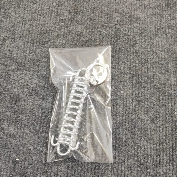 Dog Hand Holding Rope Dog Chain Compression Spring - Image 6