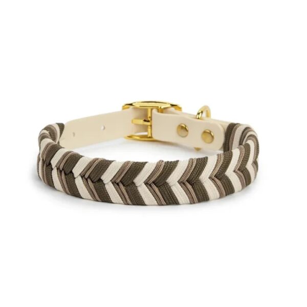 Pet Collar Metal Buckle Dog Collar Traction - Image 6