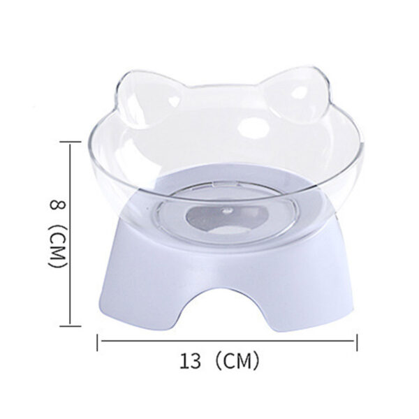 Pet feeder cat bowl - Image 3
