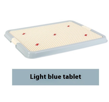 Dog Toilet Puppy Dog Supplies Teddy Dog Urinal Potty Golden Hair Puppies - Image 2