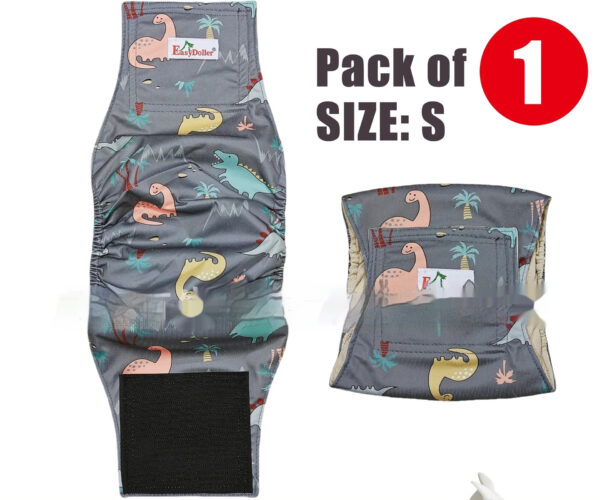 Pet Washable Physiological Dog Diaper Pants - Image 8